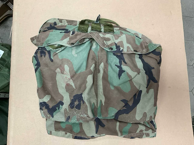 Flyer’s helmet bag (2x) - afbeelding 1 van  4