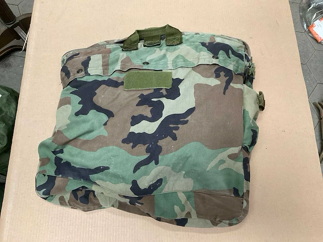 Flyer’s helmet bag (2x) - afbeelding 2 van  4