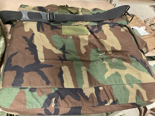 Flyer’s helmet bag (2x) - afbeelding 3 van  4