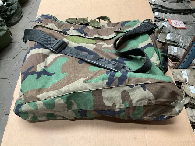 Flyer’s helmet bag (2x) - afbeelding 4 van  4