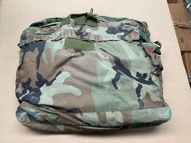 Flyer’s helmet bag - afbeelding 1 van  3