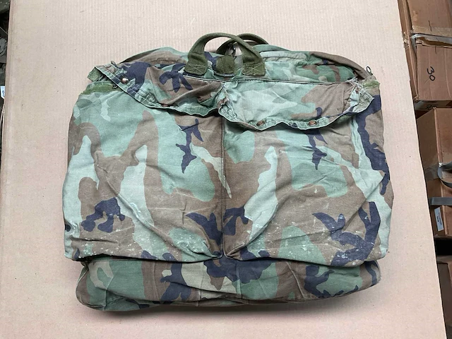 Flyer’s helmet bag - afbeelding 2 van  3