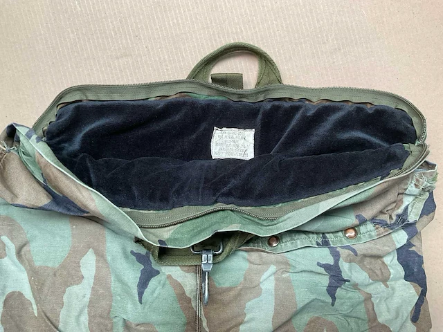 Flyer’s helmet bag - afbeelding 3 van  3