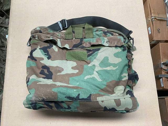 Flyer’s helmet bag - afbeelding 1 van  3