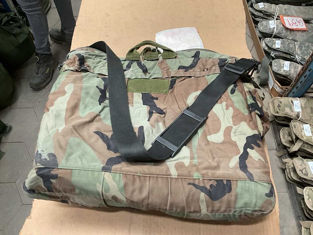 Flyer’s helmet bag - afbeelding 4 van  5