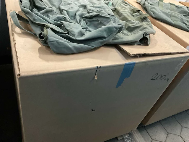 Flyer’s kit bag (200x) - afbeelding 4 van  4