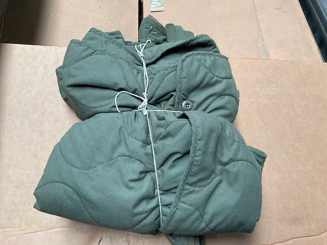 Flyer’s liner jacket (2x) - afbeelding 1 van  2
