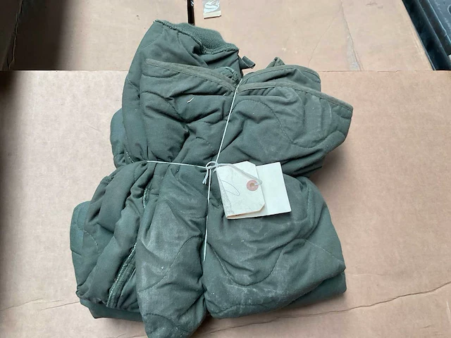 Flyer’s liner jacket (2x) - afbeelding 2 van  2