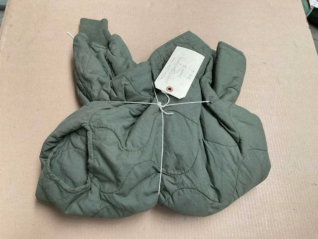 Flyer’s liner jacket - afbeelding 2 van  3