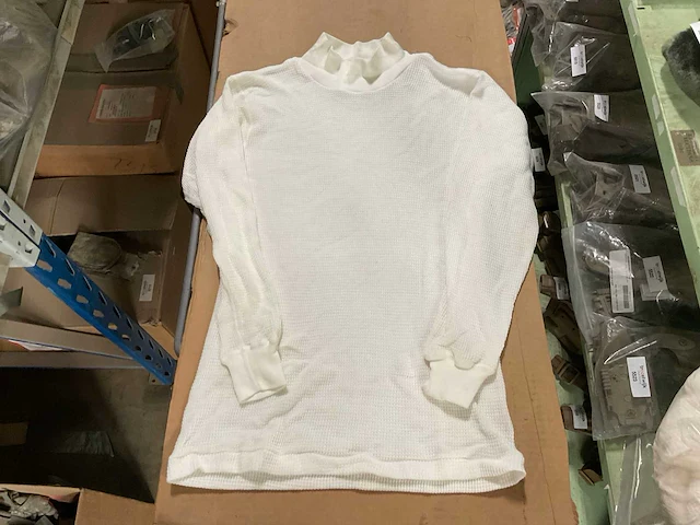 Flyer’s undershirt (4x) - afbeelding 1 van  4