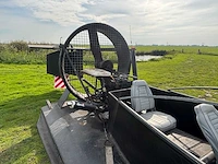 Flying hovercraft - uh-18spw - hovercraft / rubber boat - afbeelding 14 van  18