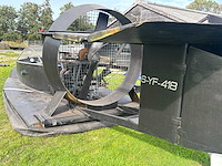 Flying hovercraft - uh-18spw - hovercraft / rubber boat - afbeelding 3 van  18