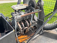 Flying hovercraft - uh-18spw - hovercraft / rubber boat - afbeelding 5 van  18