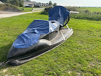Flying hovercraft - uh-18spw - hovercraft / rubber boat - afbeelding 10 van  18