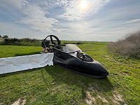 Flying hovercraft - uh-18spw - hovercraft / rubber boat - afbeelding 11 van  18