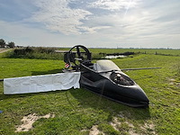 Flying hovercraft - uh-18spw - hovercraft / rubber boat - afbeelding 12 van  18