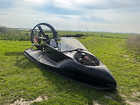 Flying hovercraft - uh-18spw - hovercraft / rubber boat - afbeelding 16 van  18