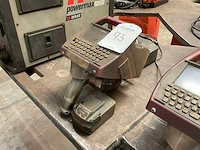 Flymarker pro accu markeermachine - afbeelding 2 van  9