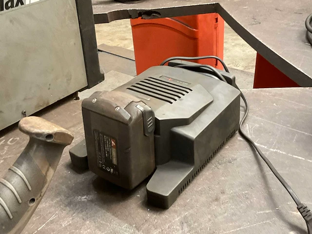 Flymarker pro accu markeermachine - afbeelding 9 van  9