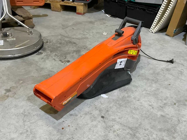 Flymo gardenvac bladblazer - afbeelding 1 van  3