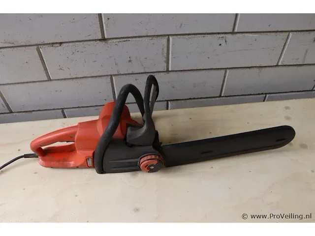 Flymo kettingzaag, elektrisch model wood shark type 2200 - afbeelding 2 van  4