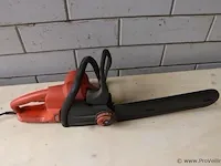 Flymo kettingzaag, elektrisch model wood shark type 2200 - afbeelding 2 van  4