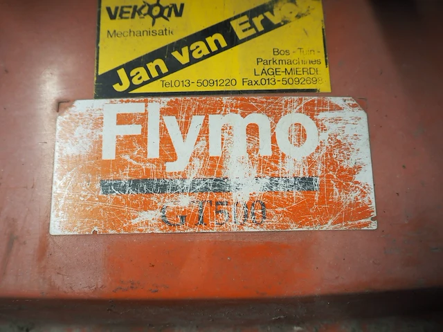 Flymo - afbeelding 12 van  12