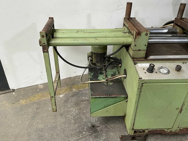 Fmb - 240 avd - bandzaagmachine - afbeelding 2 van  15