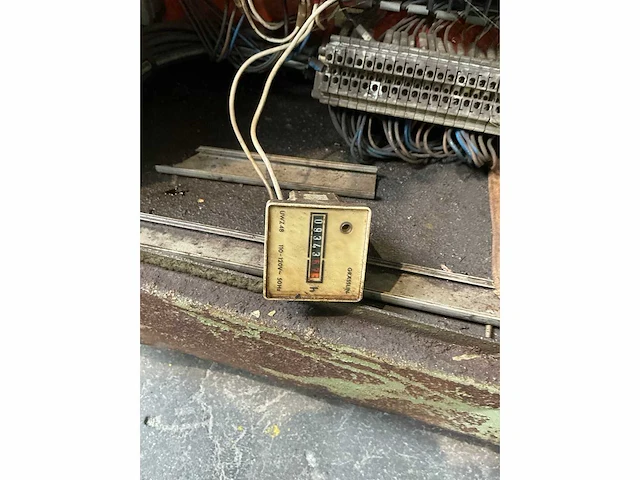 Fmb - 240 avd - bandzaagmachine - afbeelding 3 van  15