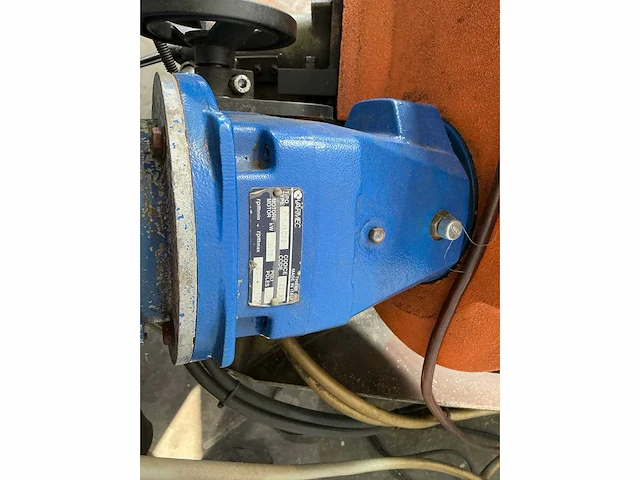 Fmb - 240 avd - bandzaagmachine - afbeelding 5 van  15
