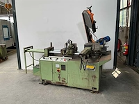 Fmb - 240 avd - bandzaagmachine - afbeelding 8 van  15
