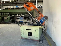 Fmb - 240 avd - bandzaagmachine - afbeelding 12 van  15