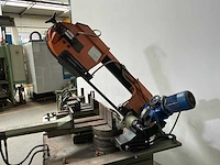Fmb - 240 avd - bandzaagmachine - afbeelding 13 van  15