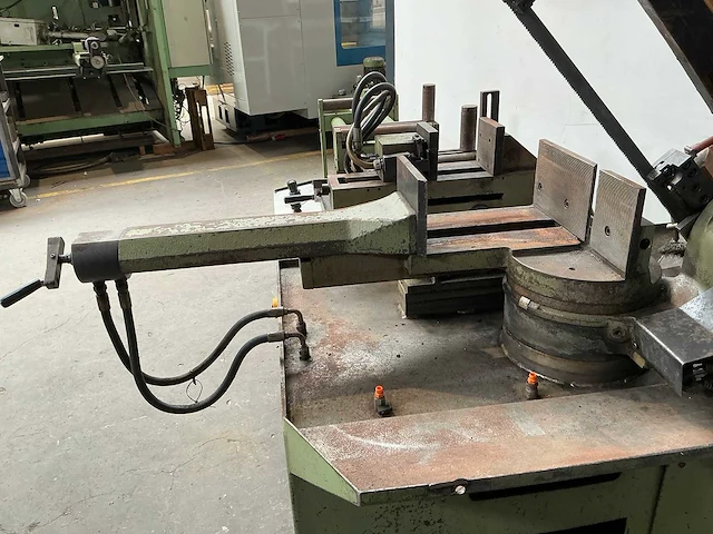 Fmb - 240 avd - bandzaagmachine - afbeelding 14 van  15