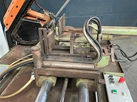 Fmb - 240 avd - bandzaagmachine - afbeelding 15 van  15