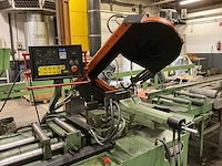 Fmb fabbrica macchine bergamo jupiter volautomatische bandzaagmachine - afbeelding 3 van  38