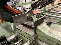 Fmb fabbrica macchine bergamo jupiter volautomatische bandzaagmachine - afbeelding 4 van  38