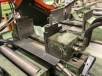 Fmb fabbrica macchine bergamo jupiter volautomatische bandzaagmachine - afbeelding 5 van  38