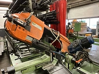 Fmb fabbrica macchine bergamo jupiter volautomatische bandzaagmachine - afbeelding 8 van  38