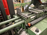 Fmb fabbrica macchine bergamo jupiter volautomatische bandzaagmachine - afbeelding 11 van  38