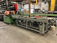 Fmb fabbrica macchine bergamo jupiter volautomatische bandzaagmachine - afbeelding 1 van  38