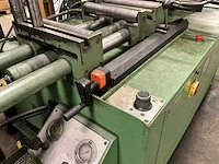 Fmb fabbrica macchine bergamo jupiter volautomatische bandzaagmachine - afbeelding 13 van  38