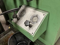 Fmb fabbrica macchine bergamo jupiter volautomatische bandzaagmachine - afbeelding 14 van  38