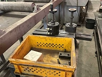 Fmb fabbrica macchine bergamo jupiter volautomatische bandzaagmachine - afbeelding 30 van  38