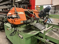 Fmb fabbrica macchine bergamo jupiter volautomatische bandzaagmachine - afbeelding 34 van  38