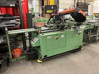 Fmb fabbrica macchine bergamo jupiter volautomatische bandzaagmachine - afbeelding 35 van  38
