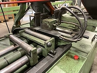 Fmb fabbrica macchine bergamo jupiter volautomatische bandzaagmachine - afbeelding 38 van  38