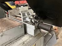 Fmb fabbrica macchine bergamo pegasus semi automatische bandzaagmachine - afbeelding 5 van  32