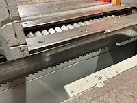 Fmb fabbrica macchine bergamo pegasus semi automatische bandzaagmachine - afbeelding 9 van  32