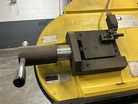 Fmb fabbrica macchine bergamo pegasus semi automatische bandzaagmachine - afbeelding 10 van  32